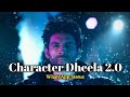 Character Dheela 2 0 Teaser Status Shehzada Kirti Kartik WhatsApp Status Video