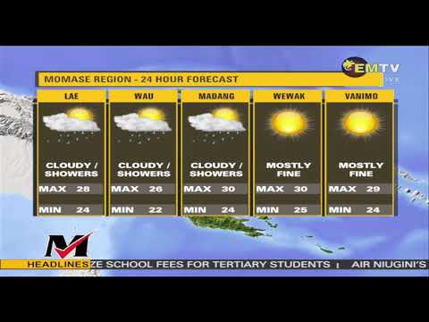 NATIONAL EMTV NEWS | 6PM | TUESDAY 20th JANUARY, 2026