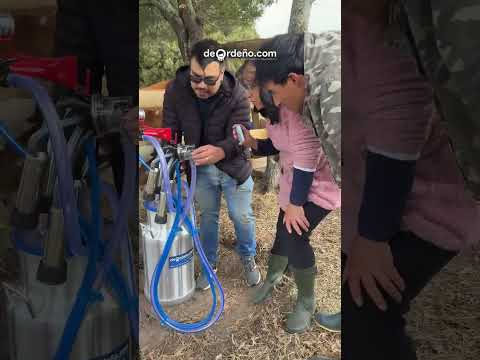 🐄 2 entregas en 1 día: Ecomilk Pro a gasolina en Sutatausa y Lenguazaque | PAGO CONTRA ENTREGA