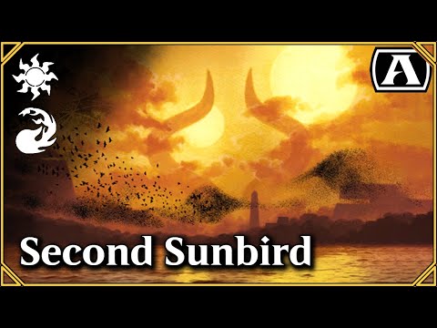 MTG Arena - Historic - Second Sunbird