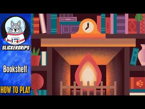 Bookshelf | How to Play