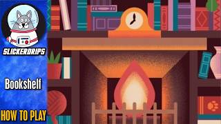 Bookshelf video thumbnail