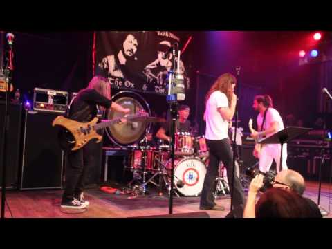 Chad Smith - Tribute To The Who 'John Entwistle' & 'Keith Moon' - House Of Blues Sunset