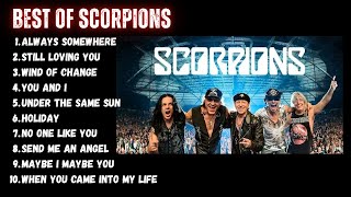 Download lagu Best of Scorpions | Greatest Hit Scorpions mp3