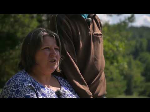 Nasza Ziemia odcinek 6 - rodzinna produkcja borówki amerykańskiej i jagody kamczackiej