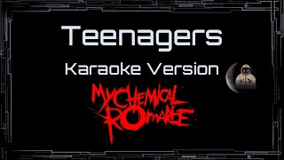 Teenagers (CC) 🎤 [Karaoke]