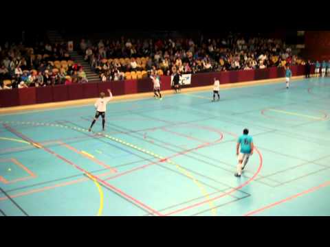 ÖIFC del 17 - Maifs Utay nätar mot Normlösa