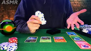 ILLEGAL ASMR Battle Bets in a Back Alley 🎲 | Casino Roleplay