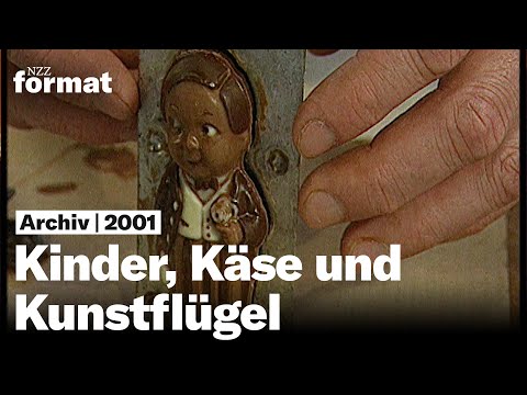 Best of Swiss Made Kinder, Käse und Kunstflügel (2001)
