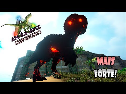 O MAIS FORTE DOS CELESTIAIS!!!! --- ARK ANNUNAKI T4 #61