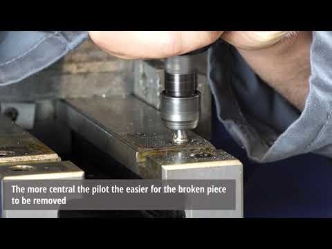 How to safely remove a broken bolt in 4 simple steps