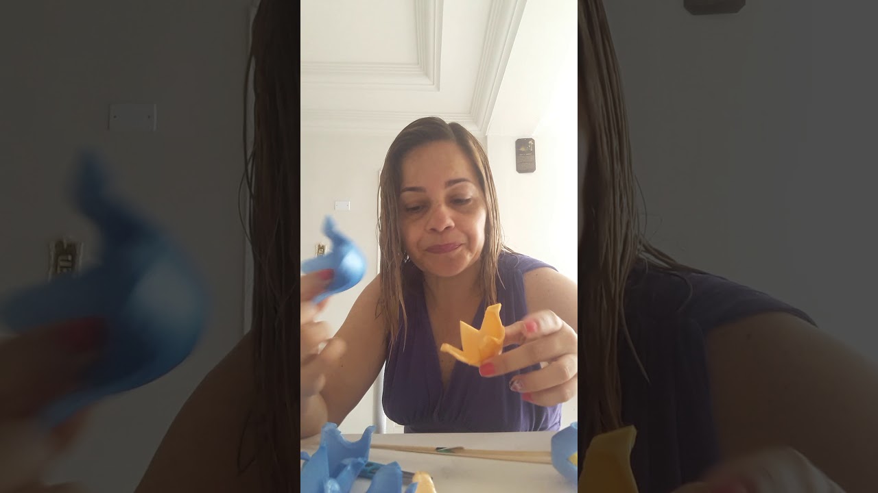 Dica de lembrancinha para o dia do meio ambiente.