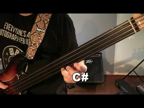 A bass problem no one is talking about -  And Gibson saved by Fender