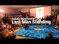 Last Man Standing // stance x Endless Style Festival