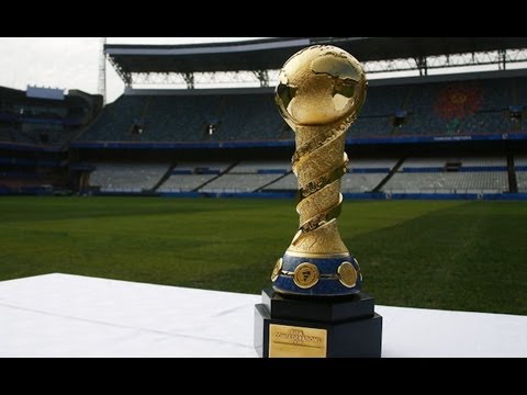 FIFA Confederations Cup Brazil 2013 - Ticketing & Venues