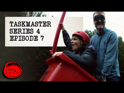 Series 4, Episode 7 -  'No Stars for Naughty Boys' | Full Episode | Taskmaster