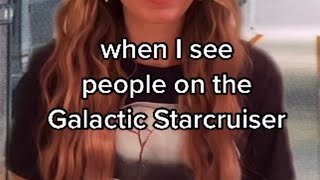 dreaming of the Galactic Starcruiser #galacticstarcruiser #starwars #wdw #waltdisneyworld #disney