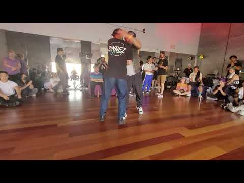 [footwork top8] Revival of the Illest