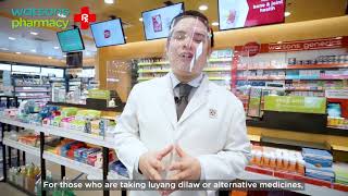 #AskYourWatsonsPharmacist Episode 3: Vitamins
