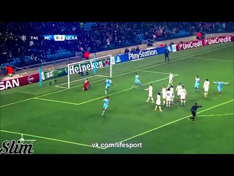 Yaya Toure Great Free kick