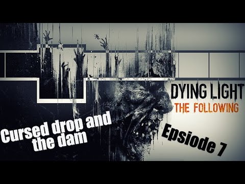 Dying Light The Following DLC // Night Runner mod // EXTINCTION Difficulty // 4k pt.#7