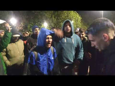 DNO vs DYBBUK vs ZAKER vs BASTIAN | 8vos | 18/07/21