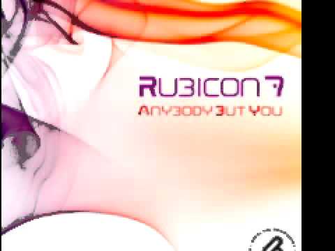 Rubicon 7 'Anybody But You' (SpekrFreks Remix)