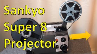 Download lagu Review: Sankyo Super 8 Projector With Groovy Slo-Mo Functions mp3 Download lagu Review: Sankyo Super 8 Projector With Groovy Slo-Mo Functions mp3