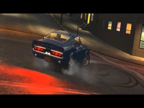 Ford Mustang and Shelby GT 500 Presentation [HD]