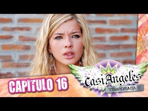 Casi Angeles Temporada 3 Capitulo 16 SER O ESTAR