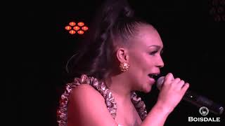 Rebecca Ferguson-Shoulder To Shoulder