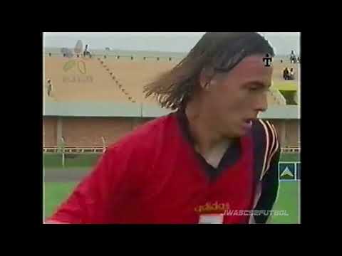 1998.02.08 España 3 - Chile 2 (Partido Completo 60fps - Mundialito Sub-20 Alvaro Fabian Perea 1998)