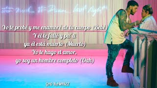 Anuel AA - Naturaleza (Lyric Video) Anuel AA - Naturaleza (Lyric Video)
