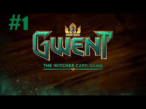 Gwent: The Witcher Card Game - Tutorial (D & HD)