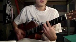 Thomas Dutronc - Jeune je ne savais rien ( cover )