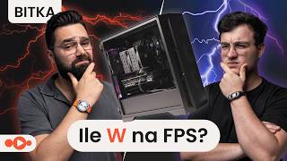 BITKA NA EKO-PC, czyli kto zje mniej prądu?