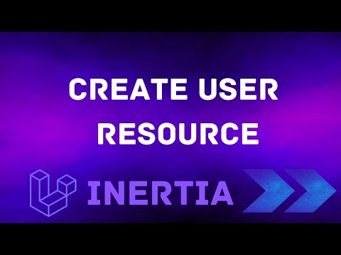 Laravel Permission with Inertia Set up the Project