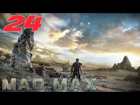 Let's Play Mad Max #24 - Der große Sturm