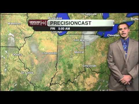 NewsLink Indiana Weather 0902514 - Kyle Kedra
