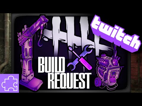 DBD Twitch Extension for Build Requests