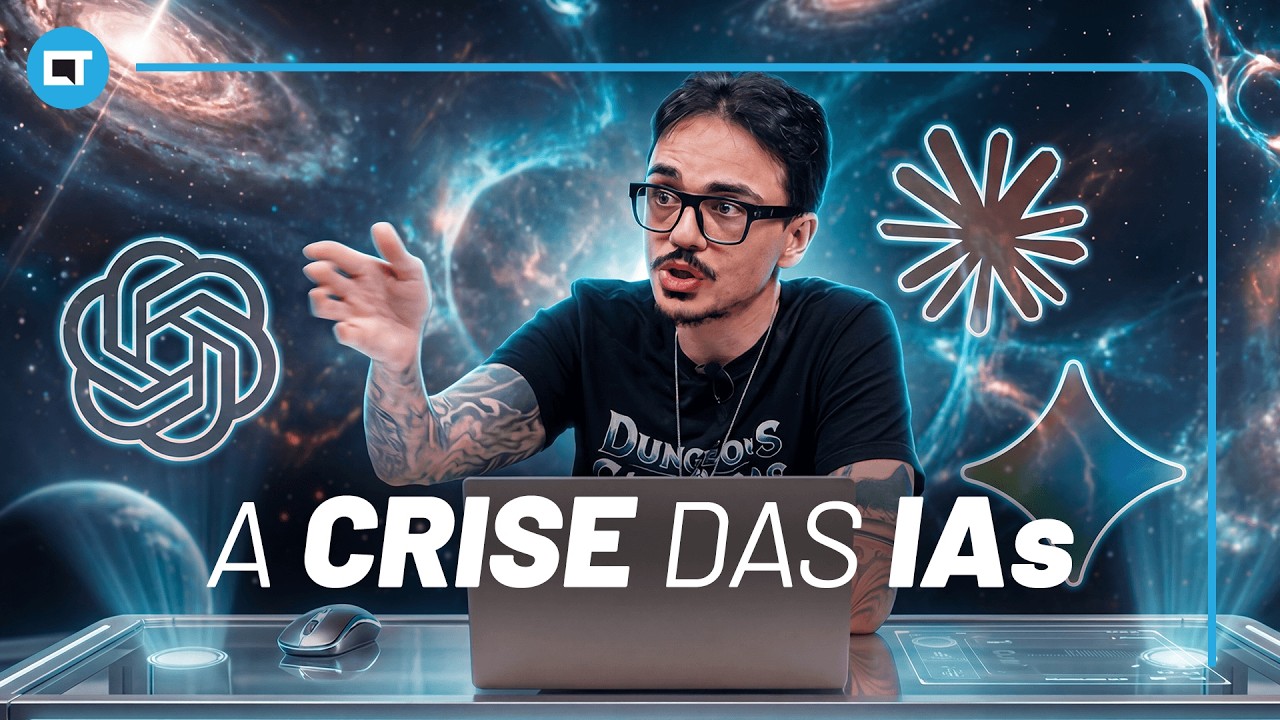 O ChatGPT está pior? Claude e Gemini também?
