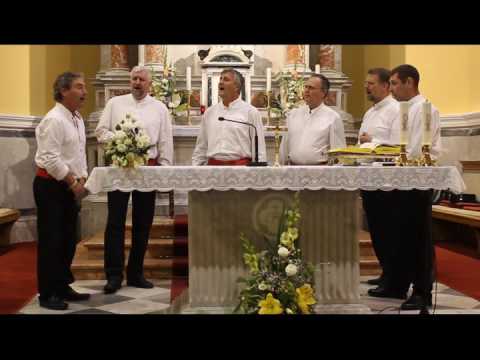 Klapa Reful Tužni snovi bol prosjaka