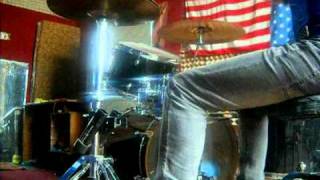 Norma Jean - Coffinspire(drum cover by Sergey Egorov)