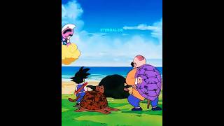 Master Roshi Summons Baby Gamera! | Dragon Ball #shorts