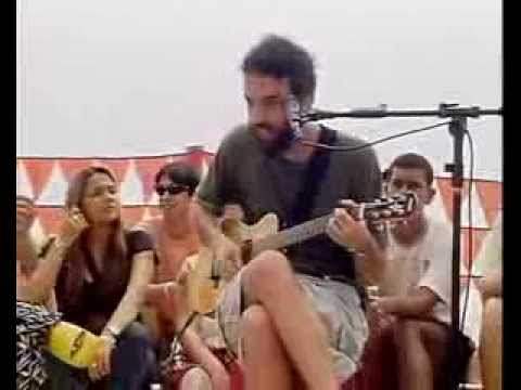 Video thumbnail for A Palo Seco (Luau MTV)