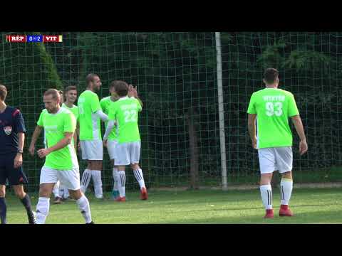 RÉPCEMENTI - VITNYÉD (0-2)  0-4