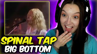 Spinal Tap - Big Bottom | FIRST TIME REACTION