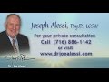 Psychotherapist Buffalo NY | Dr. Joe Alessi | 716-886-1142