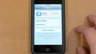 iOS 5 Demo: Notification Center, iMessage and Reminders