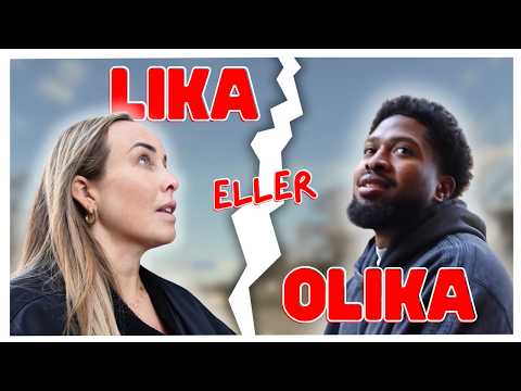 EN SÖNDAG MED OSS!!!